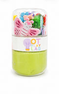 Fairy Garden Sensory Playdough Jar | Fine Motor Toy for Toddlers & Preschoolers