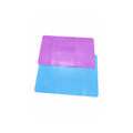 Non-slip silicone play mat for sensory play and fine motor development